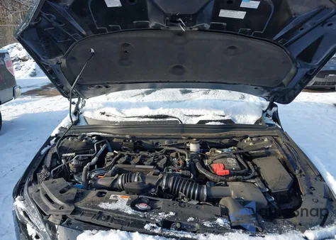 2018 Honda Accord Ex из США, поврежденный, VIN 1HGCV1F40JA250477